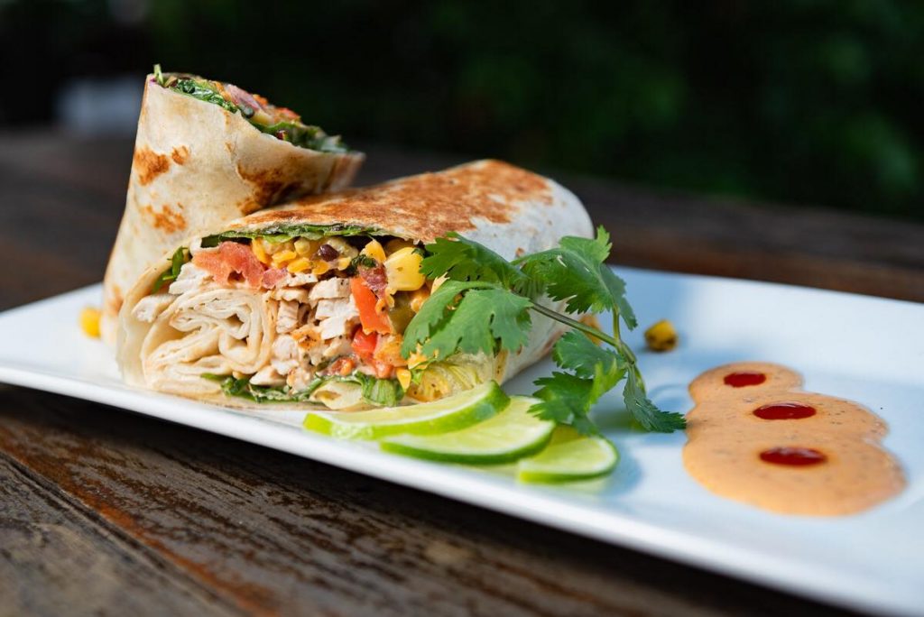 Wrap