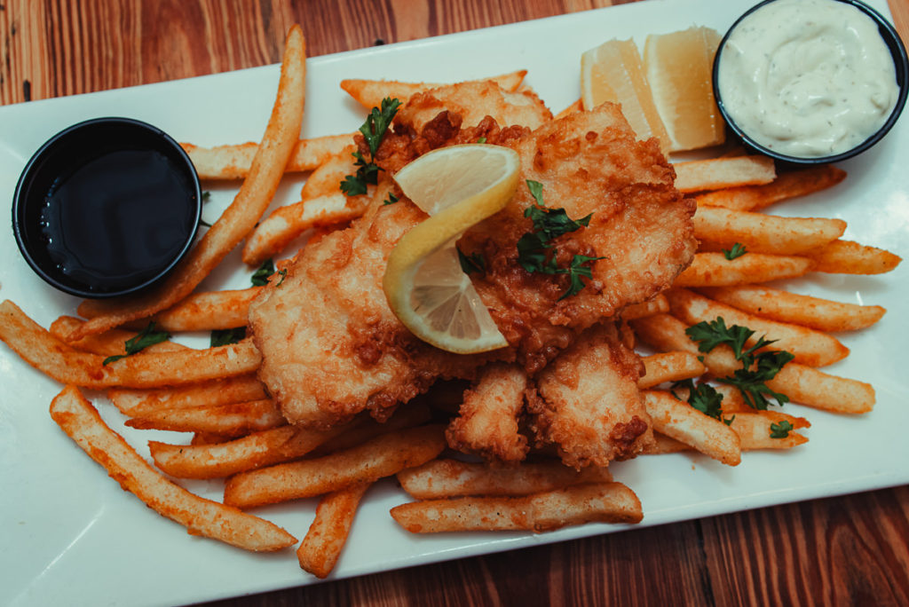 Fish and Chips
